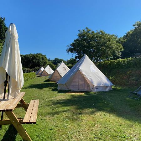Camping Cap-Ouest Lanveoc Ngoại thất bức ảnh