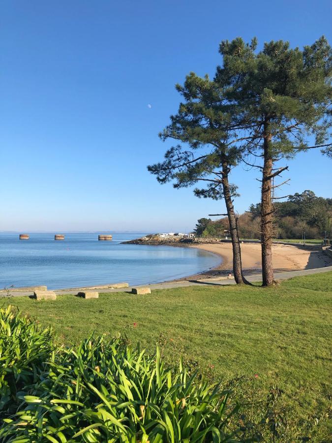 Camping Cap-Ouest Lanveoc Ngoại thất bức ảnh